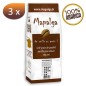 Pack x 3 Café grain TOP ARABICA - 1Kg - MAPALGA