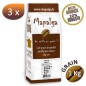 Pack x 3 Café grain Caffè di Marco - 1Kg - MAPALGA