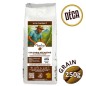 Café grain COLOMBIE DÉCAFÉINÉ à la canne à sucre 250g - MAPALGA