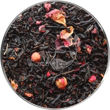 Black tea The 5 Tibetans Lomatea X 20 Individual Infuses