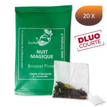 copy of Magic green tea Lomatea x 20 individual infuses
