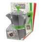 Cafetière Italienne BETTY VERTE 3 Tasses - GAT (défaut d'aspect) Cafetière Italienne BETTY VERTE 3 Tasses - GAT (défaut d'aspect)
