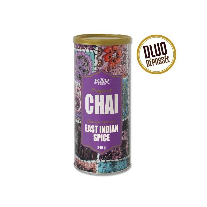 Chai East Indian Spices 340g - Kav Orient Dluo Depassee