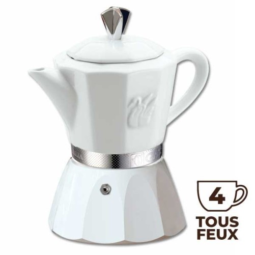 Cafetière Italienne CHIC 4 Tasses - GAT