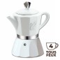 Cafetière Italienne CHIC 4 Tasses - GAT