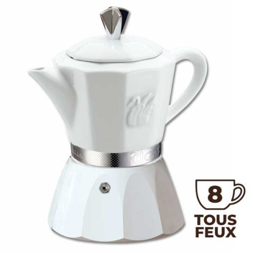 Cafetière Italienne CHIC 8 Tasses - GAT