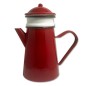 Cafetière du Nord rouge d'antan Ibili Cafetière du Nord rouge d'antan Ibili