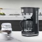 Cafetière filtre Anthracite MS-220 DG 10 tasses - MUSE