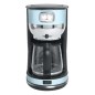 Cafetière filtre Turquoise MS-220 VB 10 tasses - MUSE