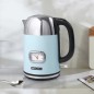Bouilloire électrique TURQUOISE MS-020 SC 1,7L - MUSE