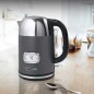 Bouilloire électrique ANTHRACITE MS-020 DG 1,7L - MUSE