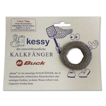 Filtre anti-calcaire KESSY 257001 -  BÜRSTENHAUS REDECKER