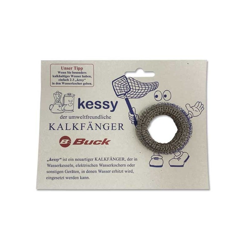 Kessy 257001 anti -limestone filter - Bürstenhaus Redecker