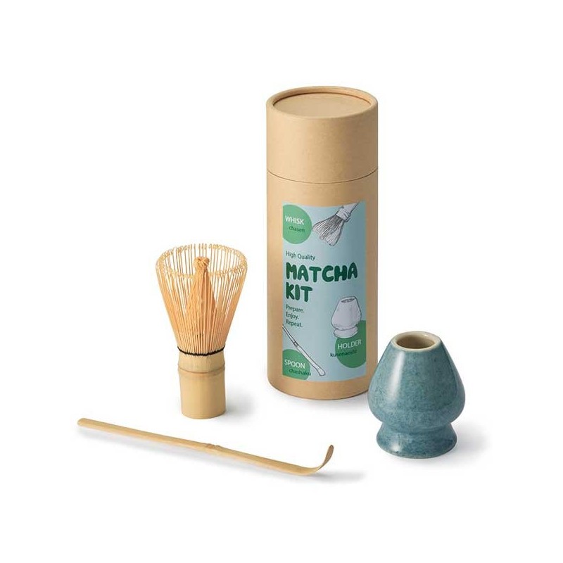 Kit Matcha ARISU 3 pièces 32571- CHA CULT