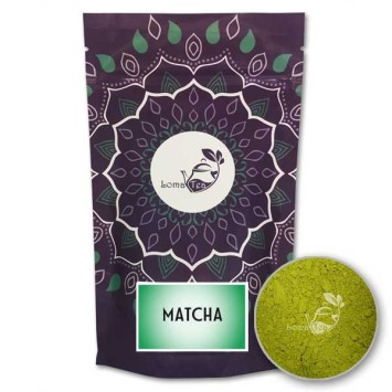 MATCHA VRAC 100g - LOMATEA