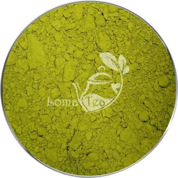 Thé vert MATCHA LOMATEA