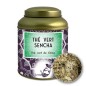 Thé vert SENCHA VRAC 100g - LOMATEA Thé vert SENCHA VRAC 100g - LOMATEA