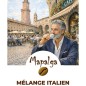Italian melange Moulu coffee - 250g - MAPALGA