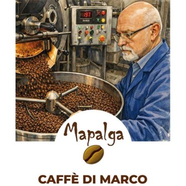 Caffè Di Marco Moulu coffee - 250g - Mapalga