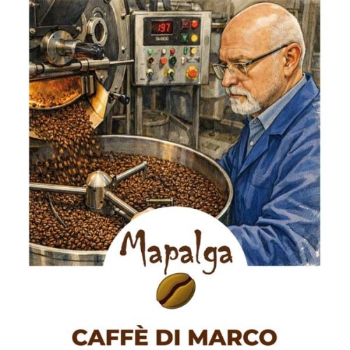 Café moulu Caffè di Marco - 250g - MAPALGA