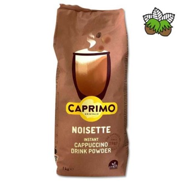 Café Cappuccino Noisette 1Kg - CAPRIMO
