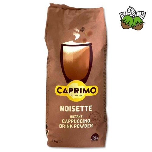 Café Cappuccino Noisette 1Kg - CAPRIMO