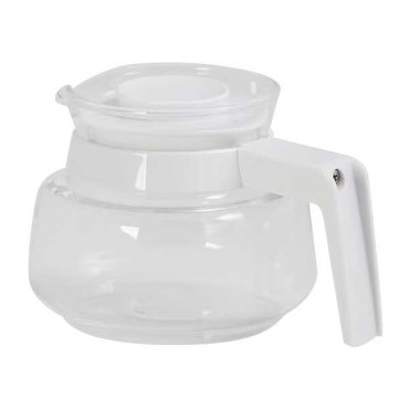 Verseuse en verre Aromaboy 0,3 l couvercle blanc 6708504 - MELITTA