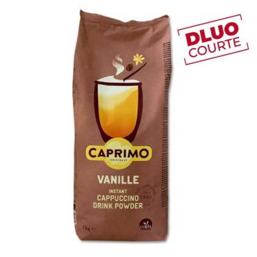 copy of Cappuccino Vanilla 1kg Caprimo coffee