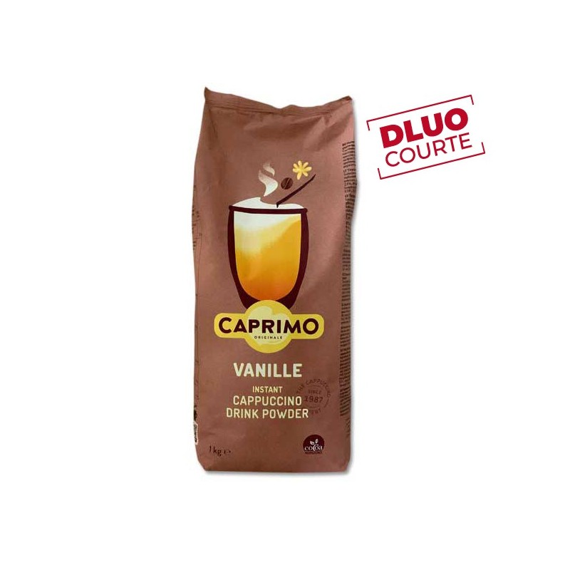 copy of Café Cappuccino Vanille 1Kg - CAPRIMO