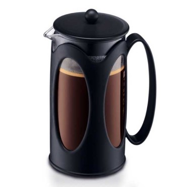 Kenya piston coffee maker 8 cups - Bodum