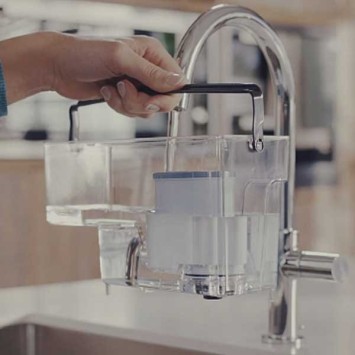 Cartouche filtrante Aquaclean SAECO PHILIPS CA6903/10 origine