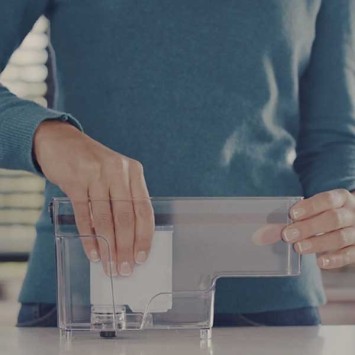 Cartouche filtrante Aquaclean SAECO PHILIPS CA6903/10 origine