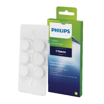 6 Tablettes de dégraissage 421945032531 / 421944078291 - SAECO PHILIPS