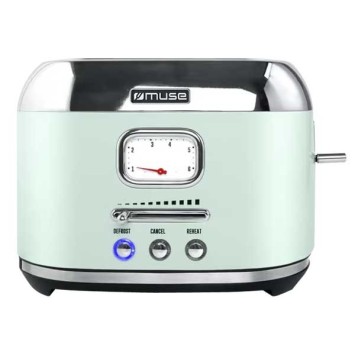 Grille pain VERT MS-120 AG - MUSE