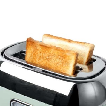 Grille pain VERT MS-120 AG - MUSE