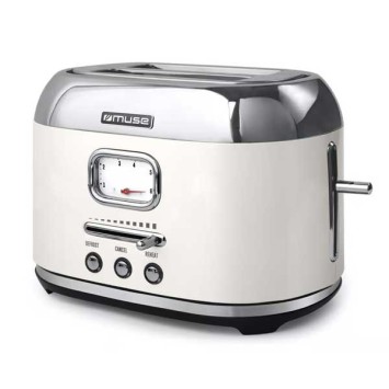 Grille-pain CRÈME MS-120 SC - MUSE
