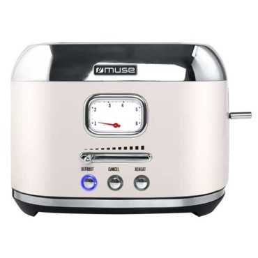 Grille-pain CRÈME MS-120 SC - MUSE