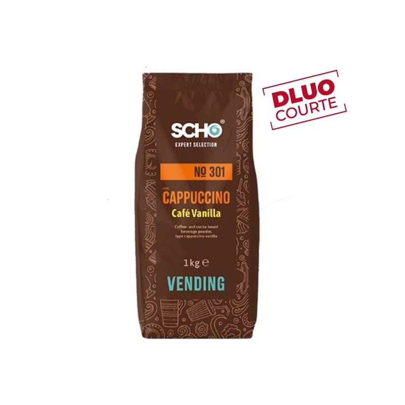 copy of Vanilla coffee chocolate n ° 301 SCHO 1 kg