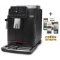 Machine à café automatique CADORNA PLUS GAGGIA RI9601/01 (4 x 250g de café offerts)