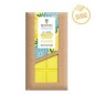Tablette Chocolat Blanc BIO Le Carré CITRON CANON 80g - BOVETTI Tablette Chocolat Blanc BIO Le Carré CITRON CANON 80g - BOVETTI