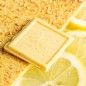 Tablette Chocolat Blanc BIO Le Carré CITRON CANON 80g - BOVETTI Tablette Chocolat Blanc BIO Le Carré CITRON CANON 80g - BOVETTI