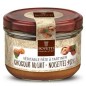 Pâte à tartiner CHOCOLAT AU LAIT - NOISETTES 40% 200g - BOVETTI