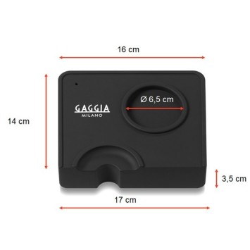 Tapis de tassage silicone RI9146/01 / 421946509781 GAGGIA