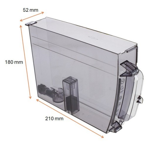 Réservoir d'eau AS13200250 DELONGHI