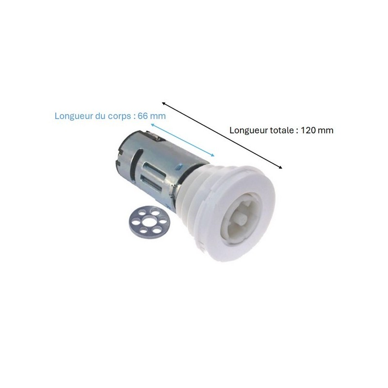 MOTEUR AS.230V MAGIC DE LUXE SAECO 996530034316 / 421941135921