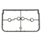 Encadrement support de grille gris  421941216761 / 996530007503 GAGGIA