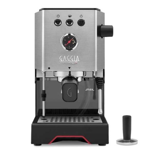 CLASSIC UP INOX GAGGIA EG2500/00 (+ 4 x 250g de café offerts)