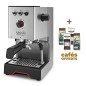 CLASSIC UP INOX GAGGIA EG2500/00 (+ 4 x 250g de café offerts) CLASSIC UP INOX GAGGIA EG2500/00 (+ 4 x 250g de café offerts)