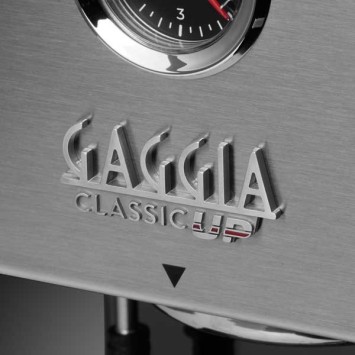 Machine à café espresso CLASSIC UP - INOX GAGGIA EG2500/00