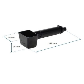 Cuillère Doseuse 996530016529  / 421944033301 SAECO GAGGIA